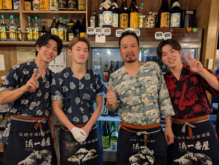  料理長候補・店長候補も積極採用中！