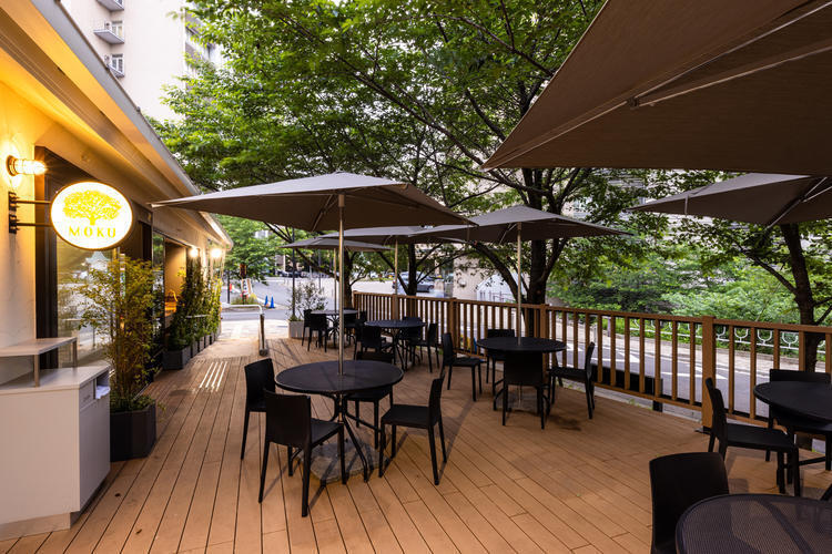 素材の味をとことん活かします！