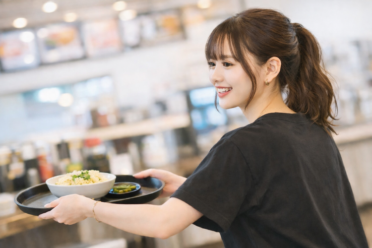 メニューやマーケティングも学べます♪