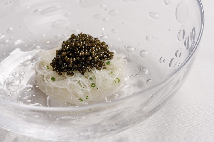 スタンダードであり、究極な料理の数々。