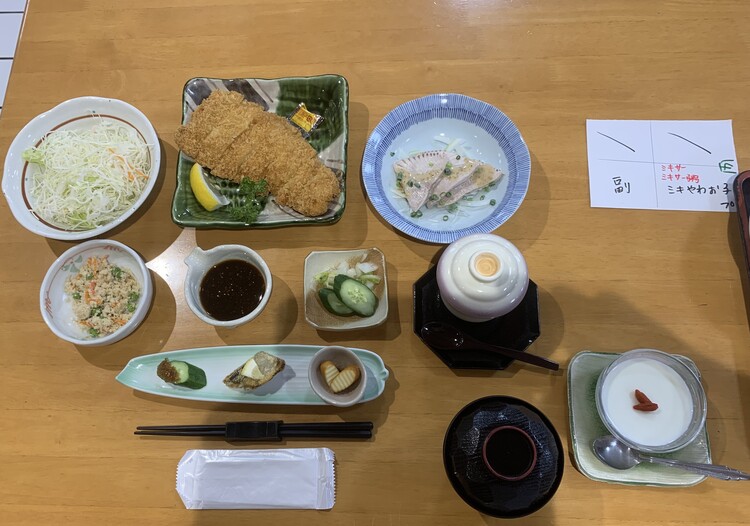 レストランあゆみの詳細画像2