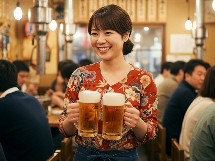 是非また来たい！と思わせる店づくりを！