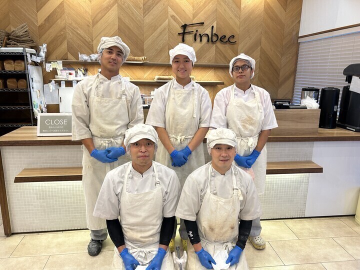 お洒落で開放感あふれるお店