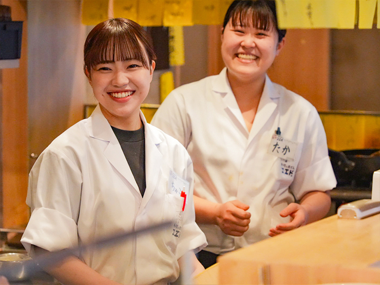 風通しの良い職場環境◎働きやすさ抜群！