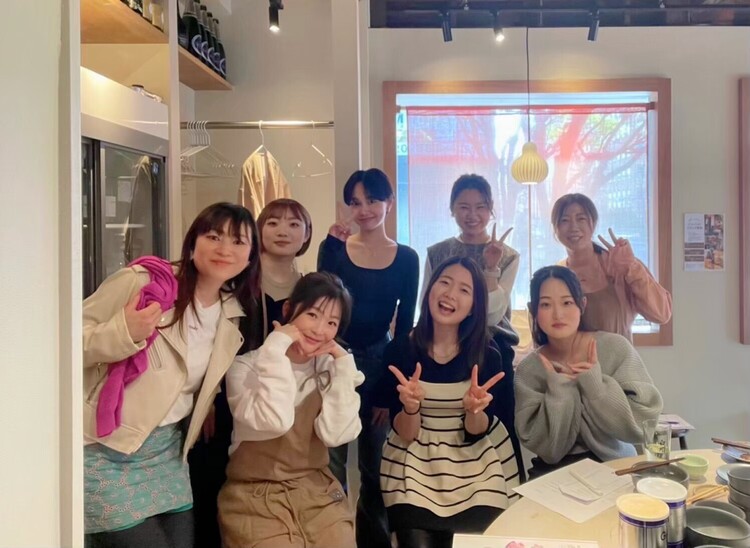 社内イベントで絆が深まる