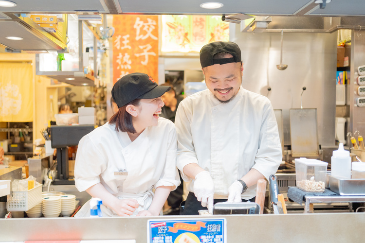 「やってみたい」が形になる職場。