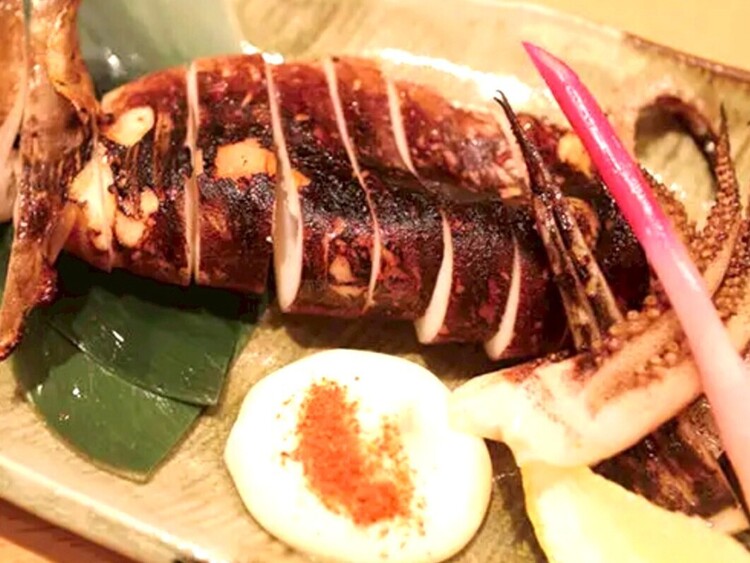 海鮮料理が人気のお店です♪