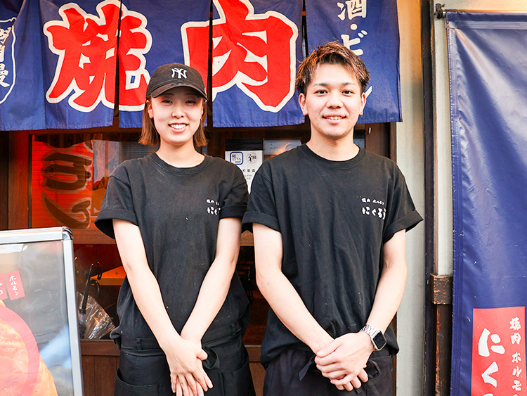 焼肉・ホルモンにくろう 阪急高槻店の詳細画像1