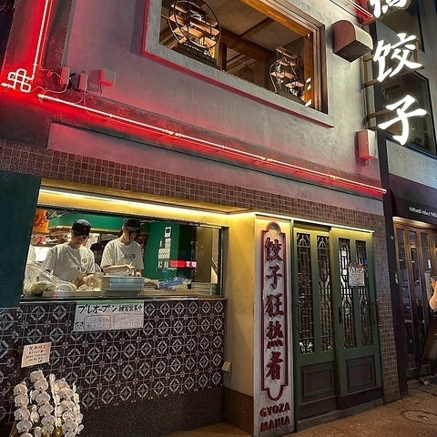 全店舗オリジナルデザインでSNSも大人気