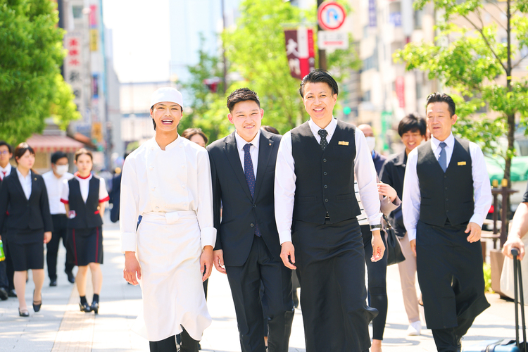 他業態への挑戦も可能です！