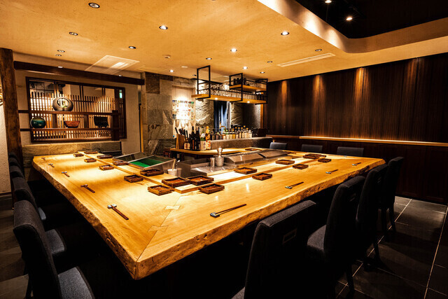 店舗運営の自由度で、アイデアを実現できる