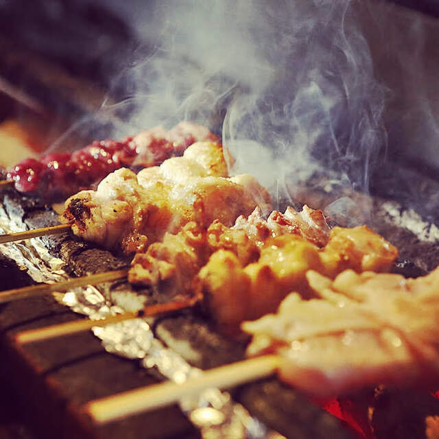 焼き鳥経験者優遇！スキルアップに最適