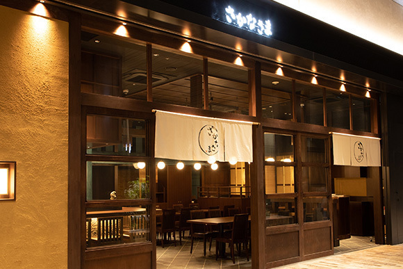 店舗ごとの特色を大切にしています♪