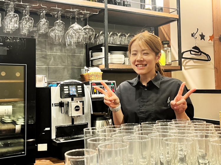 みんなで一緒に楽しく働きましょう♪