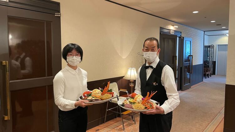 年代幅広く、定着率の良い働きやすい環境