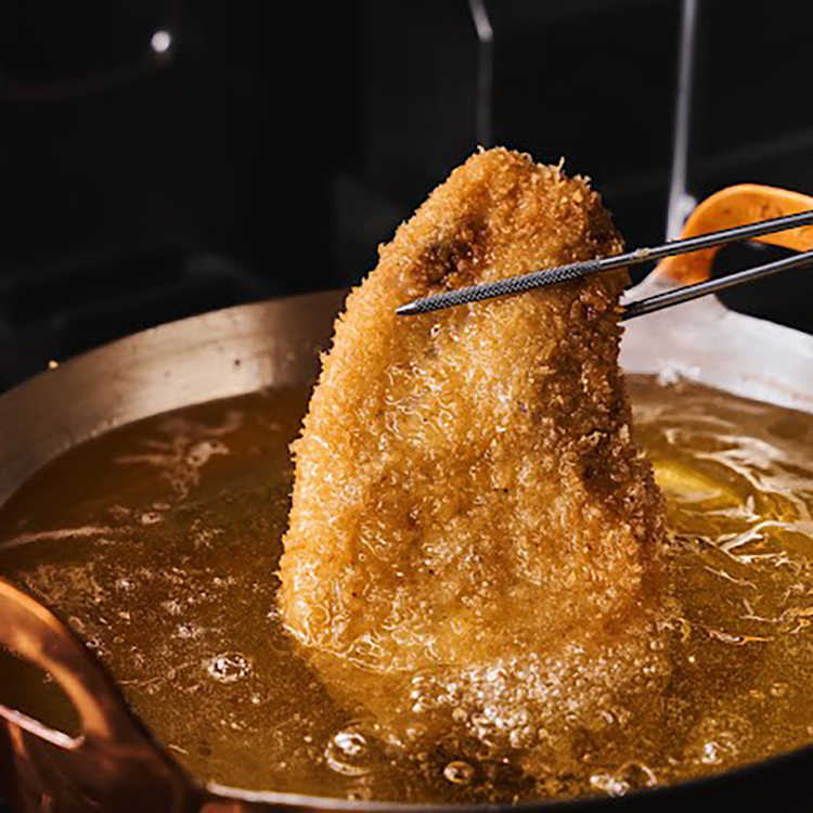 とんかつにかける情熱は何処にも負けません