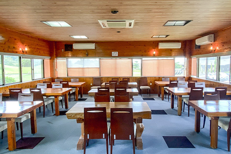 ワールドカントリーゴルフクラブ レストランの詳細画像4