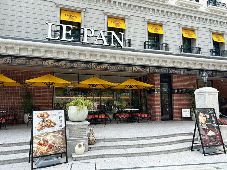 ラスイートルパンビルの詳細画像1