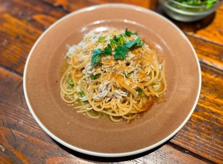 こんな料理をお出ししています♪