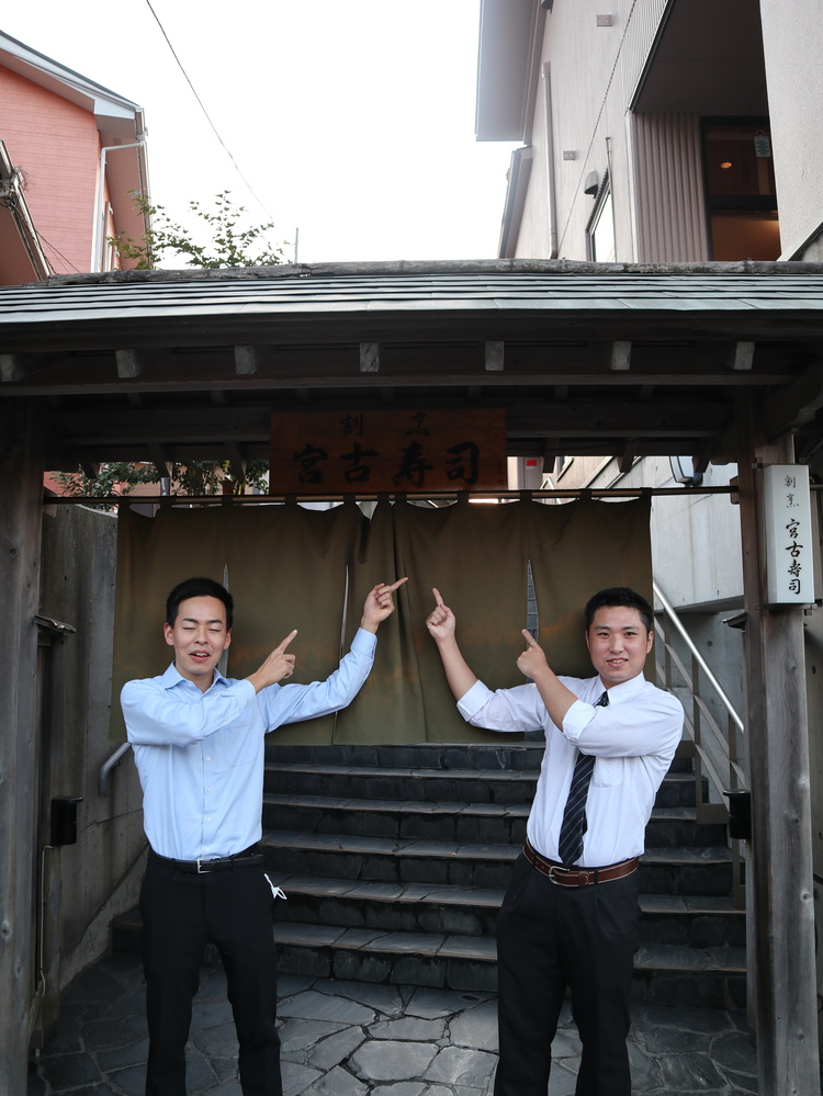 若手からベテランまで幅広く活躍中！