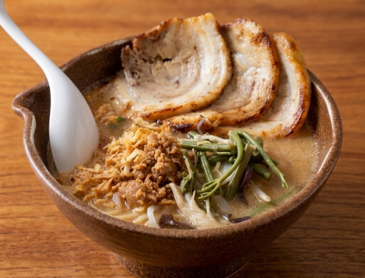 ラーメン好き必見！こだわりの味を支える