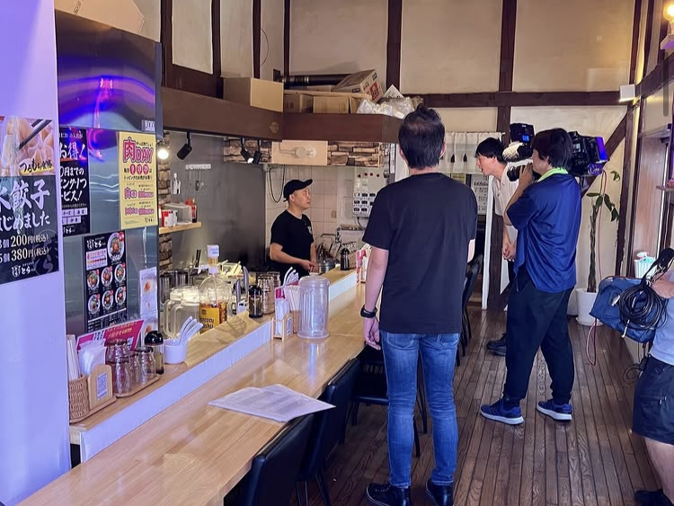 メディアにも取り上げていただきました！