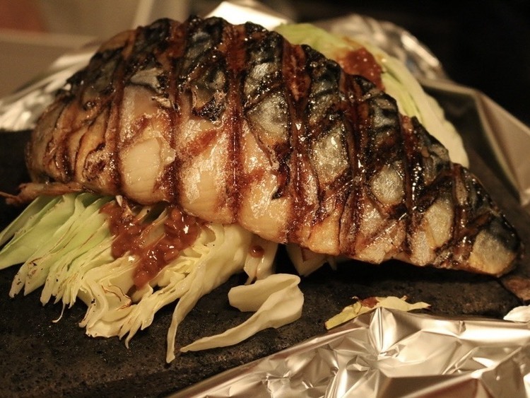 鹿児島の熔岩焼きはこのお店ならでは！