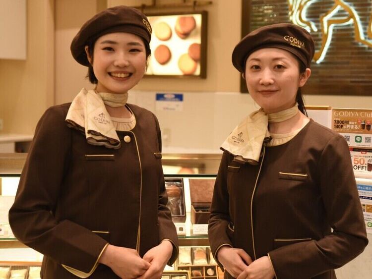 ゴディバ 阪急西宮ガーデンズの詳細画像2