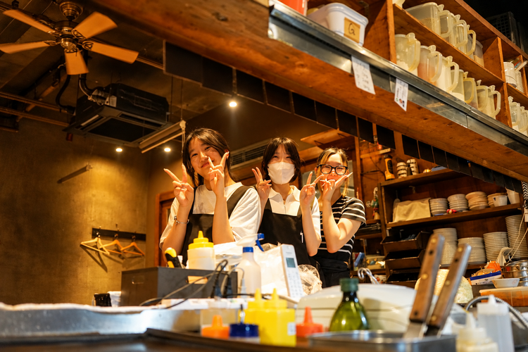 もんじゃ焼き 鉄板居酒屋 鑠鑠 名駅店の詳細画像5