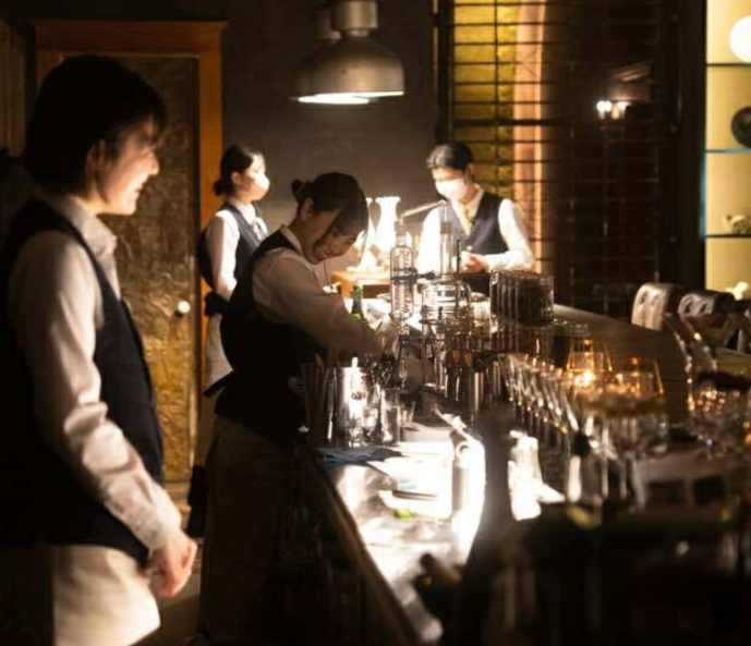 世界中のレシピと、金沢の食材が融合