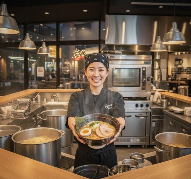ラーメン屋新店の詳細画像2