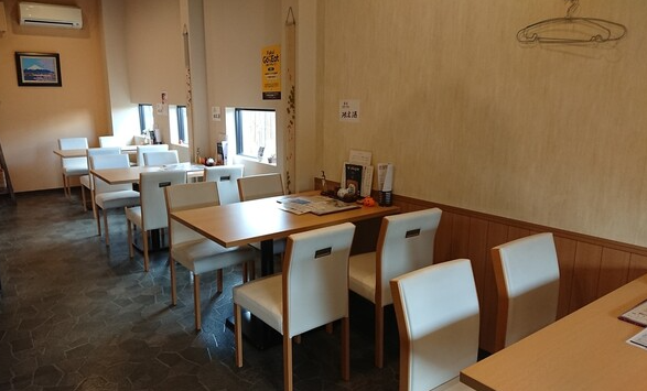 車通勤OK◎駐車場完備