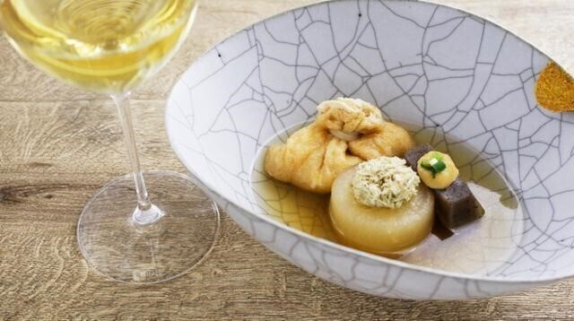 作り手の想いが詰まった日本酒