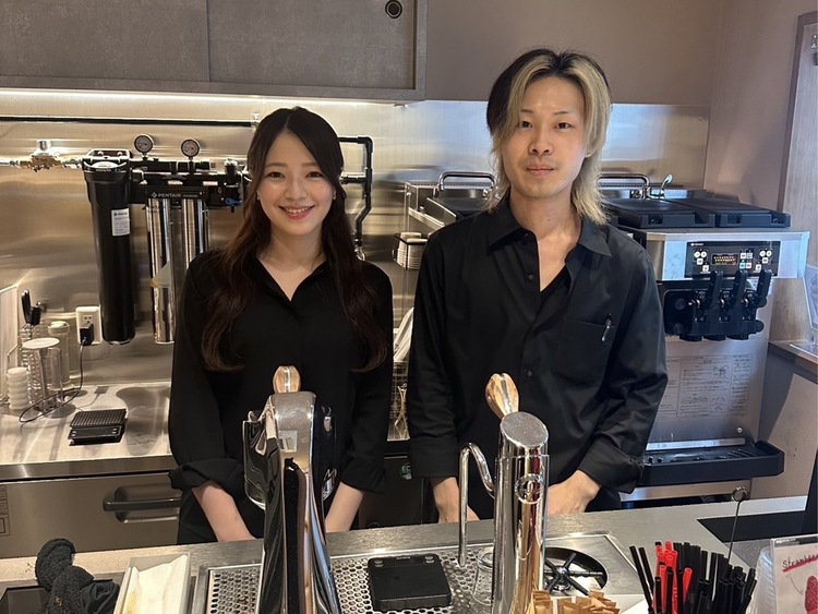 ネイル＆髪色自由(派手過ぎなければOK)