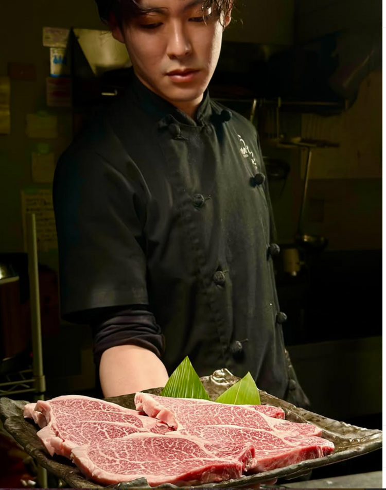 「かっこいい焼肉屋」を一緒に体現しよう！