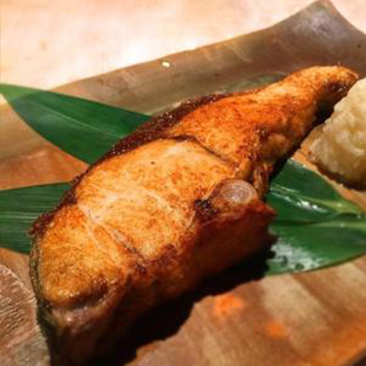 旬のお魚を提供しています！