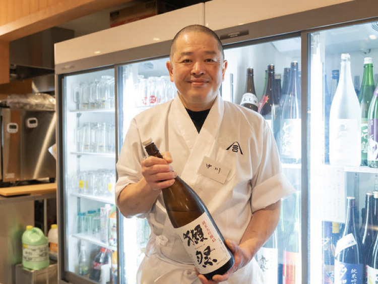 鮨酒場スシトフジの詳細画像8