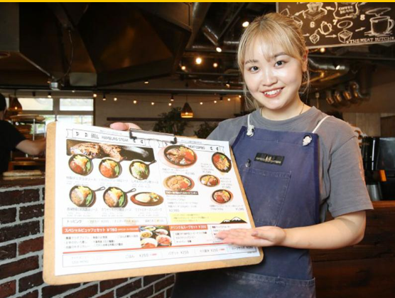 様々なキャリアの方が入社！人柄重視です！