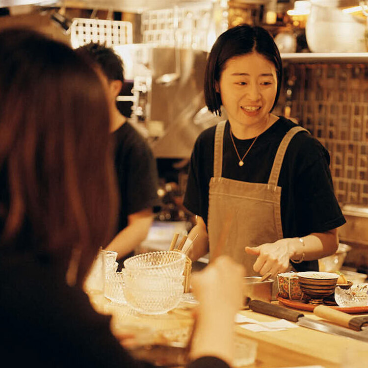 女性スタッフも活躍中!!