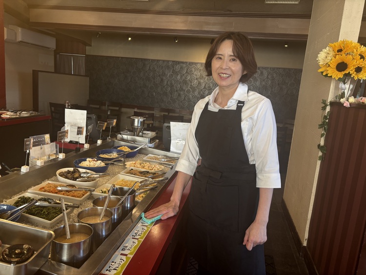 20～50代まで幅広い年代が活躍中！