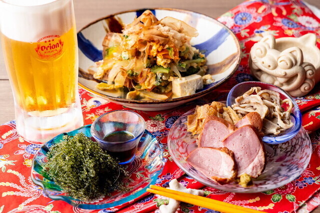 三浦の漁師から直送される鮮魚・野菜を使用