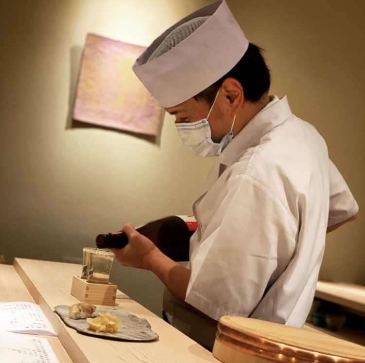 一流の寿司職人を一緒に目指しませんか！