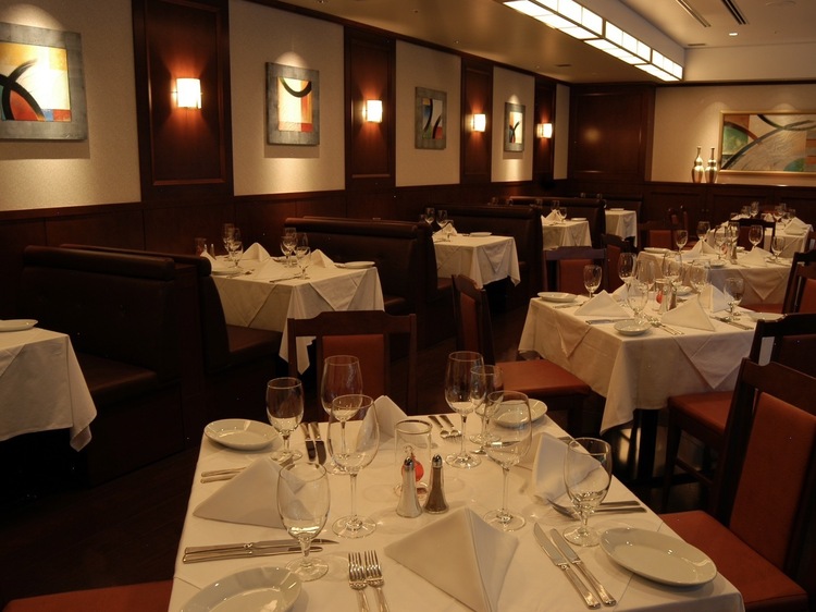 落ち着いた空間で働けます