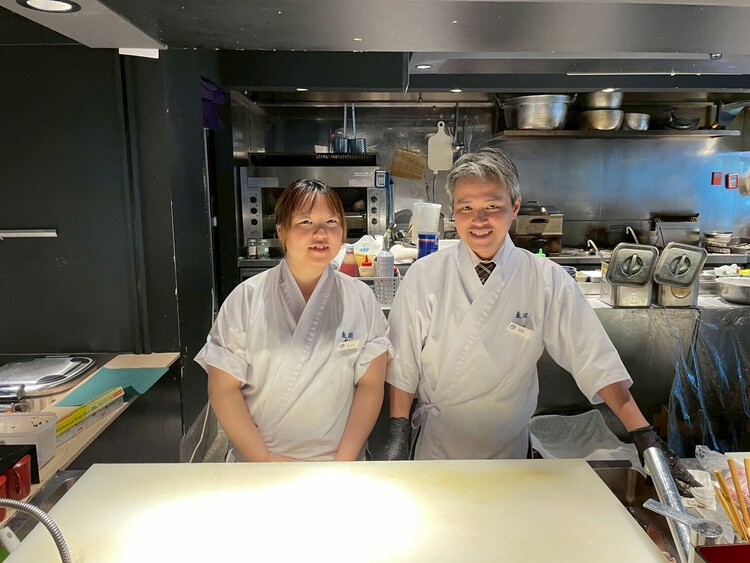 実地研修で食材の理解を深められる