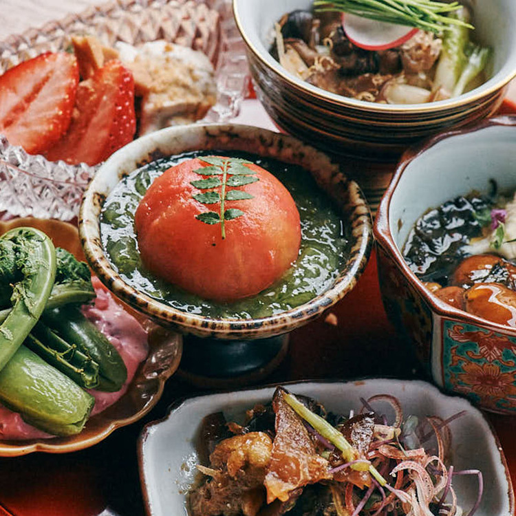 本格和食のスキルを磨けます!