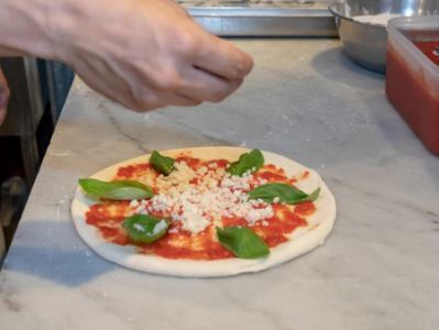 培ったイタリアンの技を、新店で存分に。