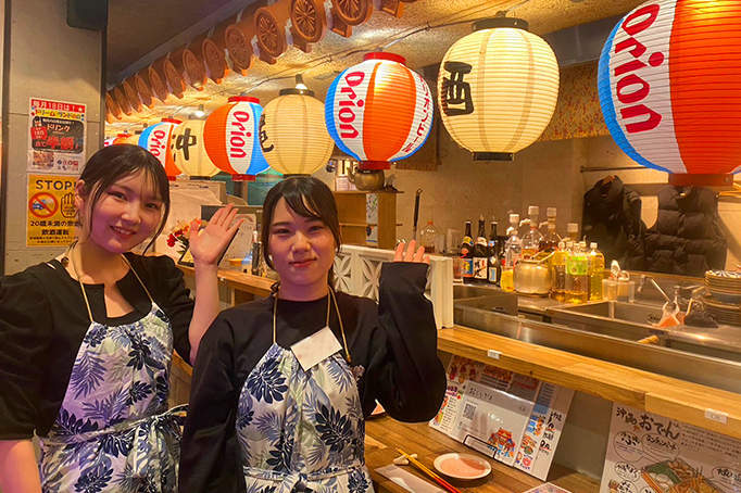 ありがとうの心で人・食材に感謝する文化