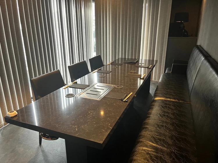 焼肉 新進気鋭 銀座の詳細画像3