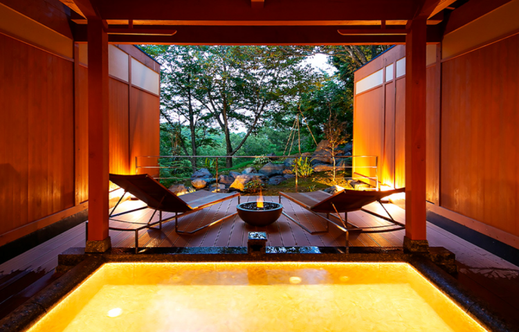 時代に合わせて進化し続ける宿です