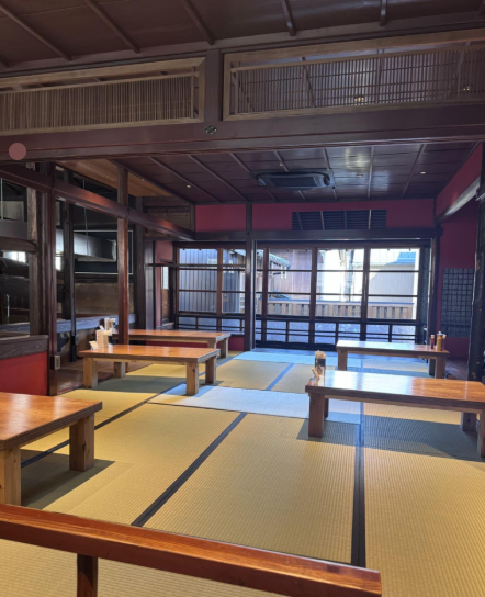 SHOGUN BURGER ひがし茶屋街店の詳細画像2